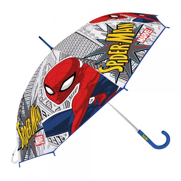 Cart22 paraguas spiderman great 46cm