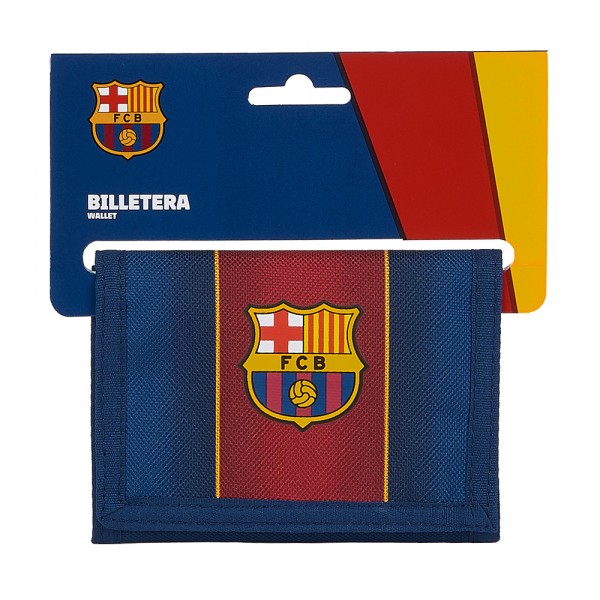 Cart22 billetera barcelona 1ª equip