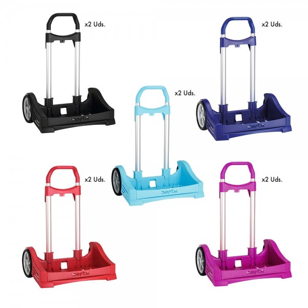 Exp22 carro evolution surtido 10u s/expo