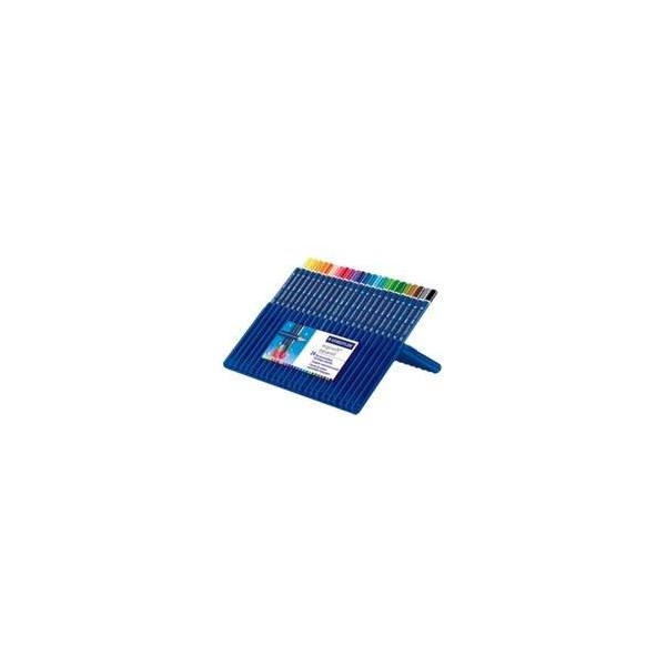 Estuche 24 lapices Staedtler Ergo Soft acuarelable