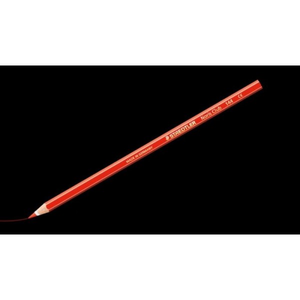 Lapiz col noris club 144 c12 plata