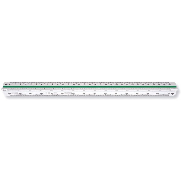 Dib escalimetro staed 30cm 56198-4