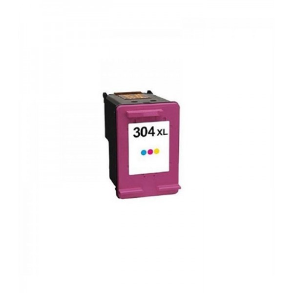 Inf t comp hp 304xl col ref n9k07ae