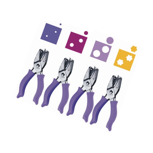 Perforadora Fiskars circulo pequeño